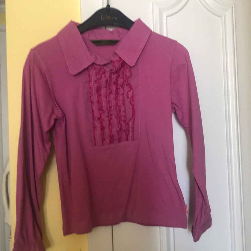 Girls Oilily shirt sz 116/6